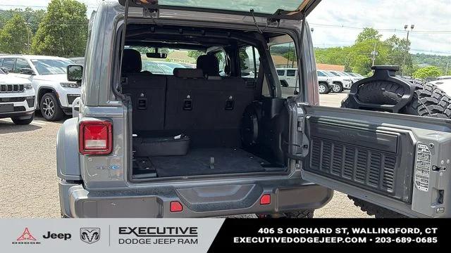2023 Jeep Wrangler 4xe 4x4