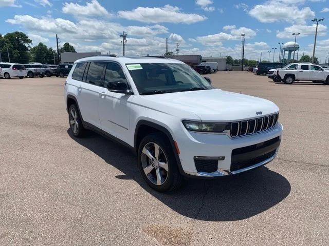 2021 Jeep Grand Cherokee Limited 4x4 for sale in Dyersburg, TN
