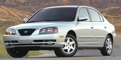 2005 Hyundai Elantra 2005 Hyundai Elantra