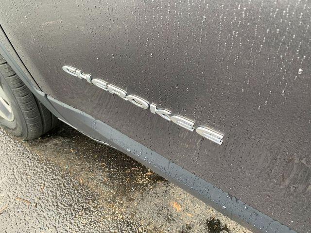 2020 Jeep Cherokee Limited 4x4 2020 Jeep Cherokee Limited 4x4