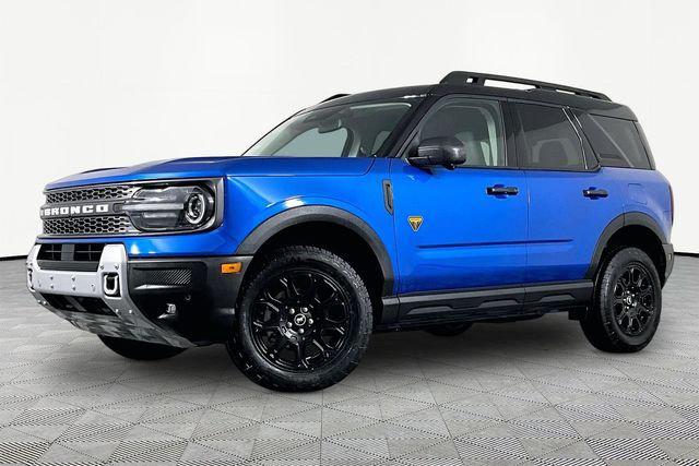 2025 Ford Bronco Sport Badlands for sale in Oklahoma City, OK