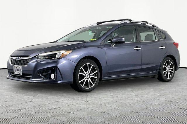 2017 Subaru Impreza 2.0i Limited for sale in Oklahoma City, OK