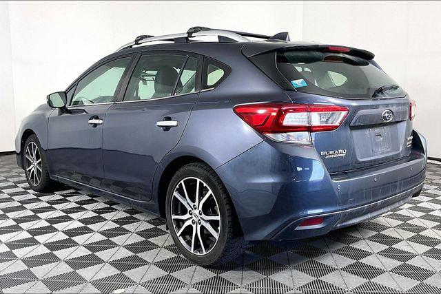 2017 Subaru Impreza 2.0i Limited