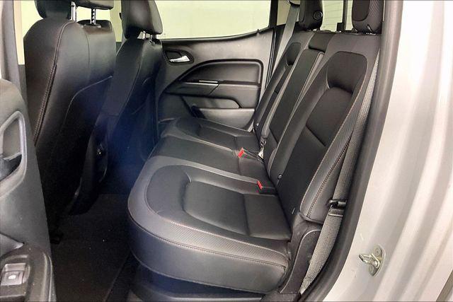 2022 GMC Canyon 4WD Crew Cab Short Box AT4 - Leather