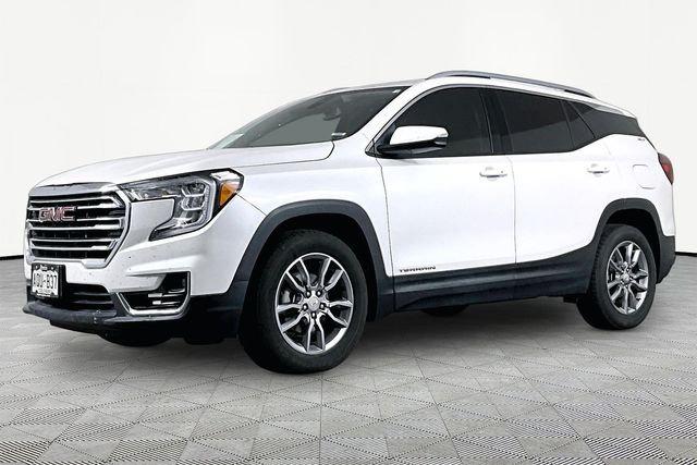 2022 GMC Terrain AWD SLT for sale in Oklahoma City, OK