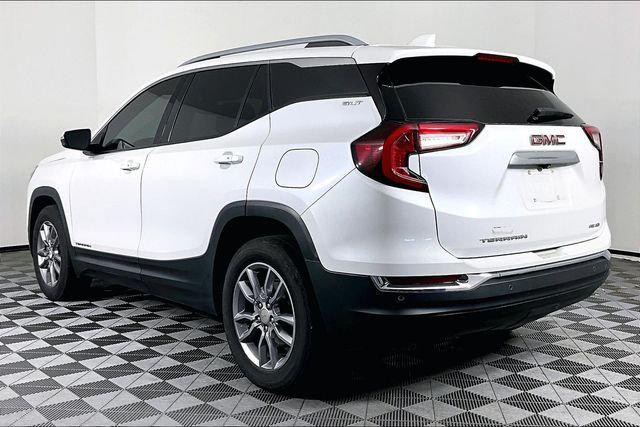 2022 GMC Terrain AWD SLT