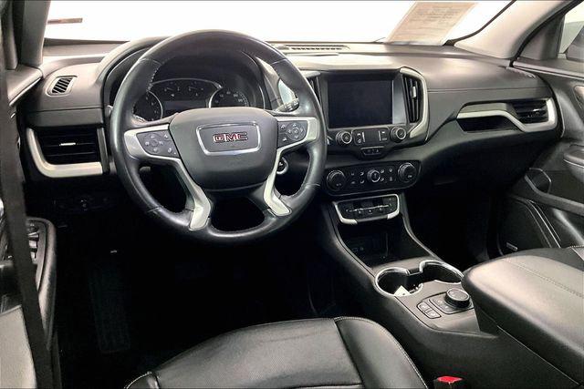 2022 GMC Terrain AWD SLT