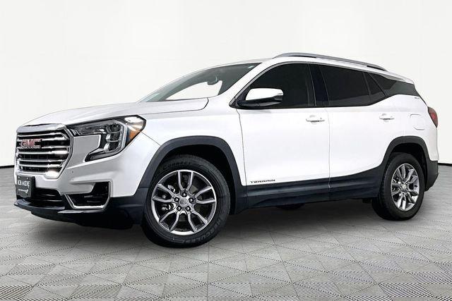 2022 GMC Terrain AWD SLT for sale in Oklahoma City, OK