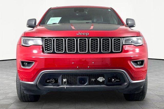 2017 Jeep Grand Cherokee Trailhawk 4x4