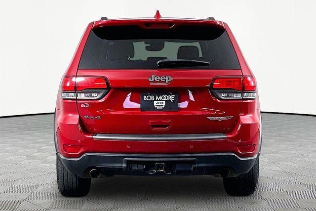 2017 Jeep Grand Cherokee Trailhawk 4x4