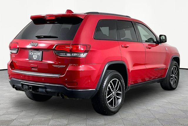 2017 Jeep Grand Cherokee Trailhawk 4x4