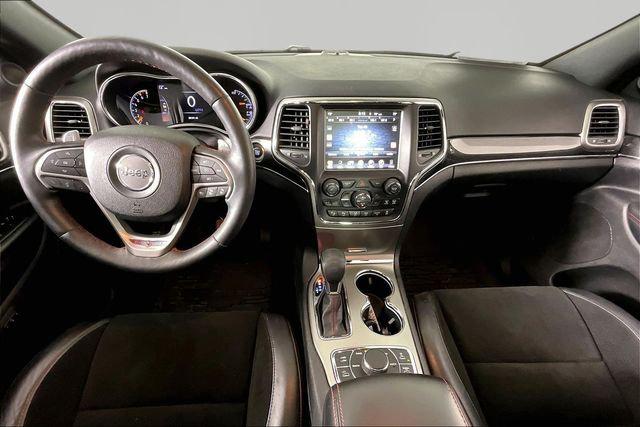 2017 Jeep Grand Cherokee Trailhawk 4x4