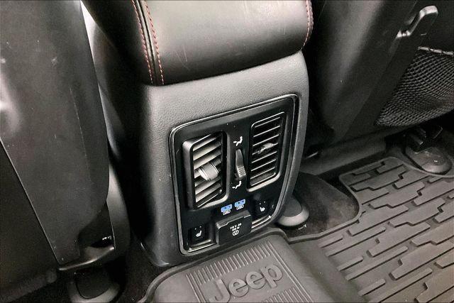 2017 Jeep Grand Cherokee Trailhawk 4x4