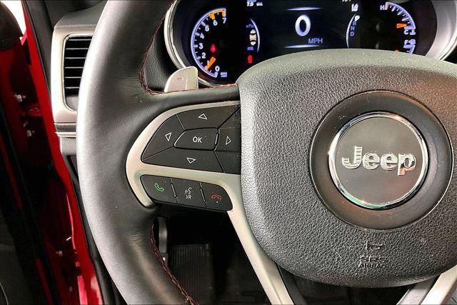 2017 Jeep Grand Cherokee Trailhawk 4x4