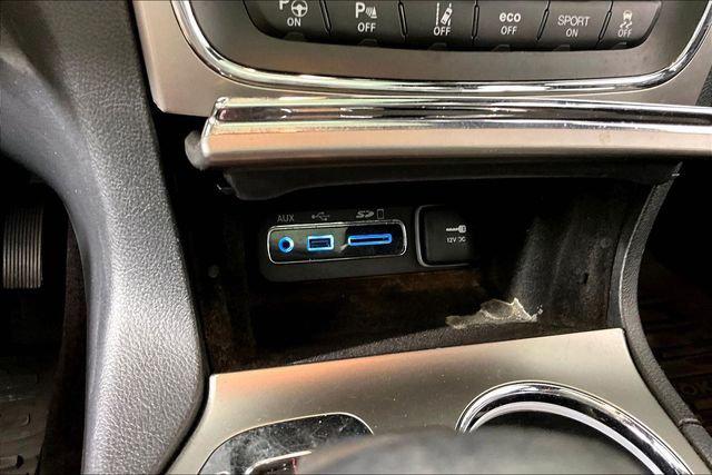 2017 Jeep Grand Cherokee Trailhawk 4x4
