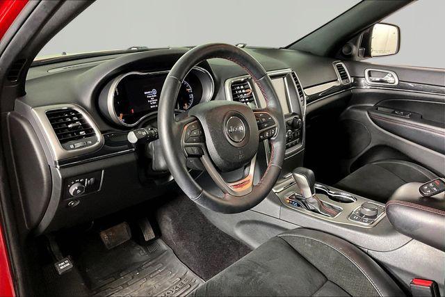 2017 Jeep Grand Cherokee Trailhawk 4x4
