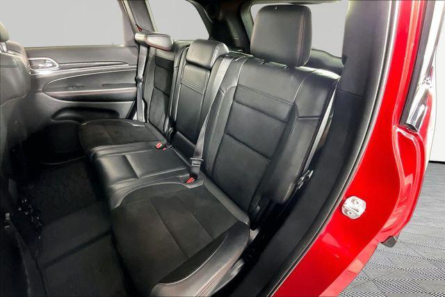 2017 Jeep Grand Cherokee Trailhawk 4x4