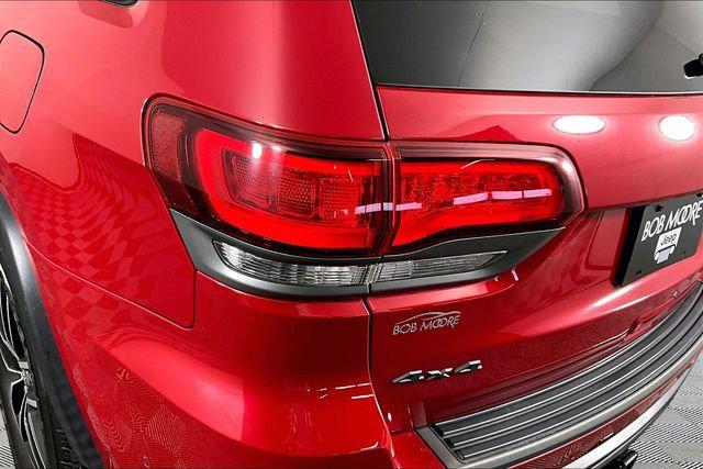 2017 Jeep Grand Cherokee Trailhawk 4x4
