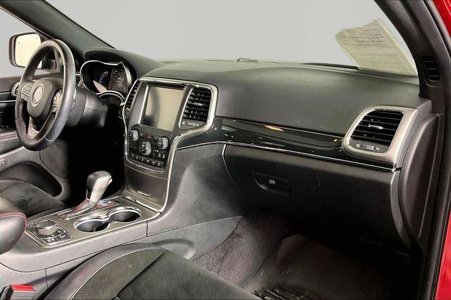 2017 Jeep Grand Cherokee Trailhawk 4x4