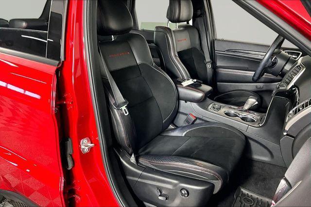 2017 Jeep Grand Cherokee Trailhawk 4x4
