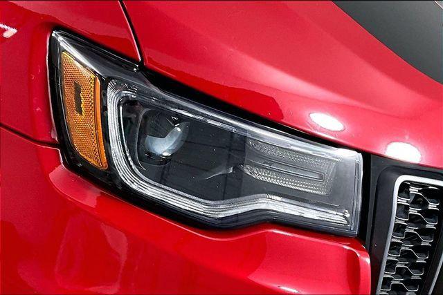 2017 Jeep Grand Cherokee Trailhawk 4x4