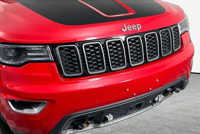 2017 Jeep Grand Cherokee Trailhawk 4x4