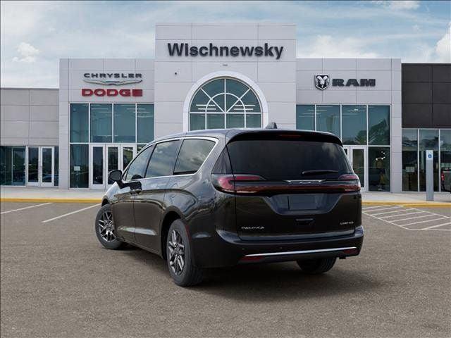 2027 Chrysler Pacifica PACIFICA LIMITED