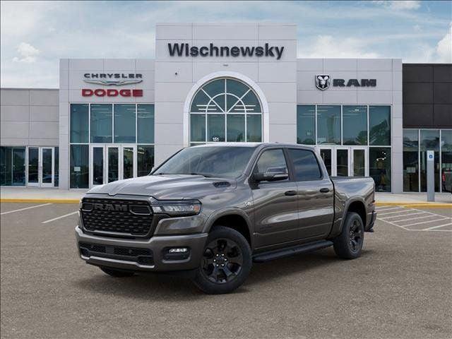 2026 RAM Ram 1500 RAM 1500 LONE STAR CREW CAB 4X2 57 BOX