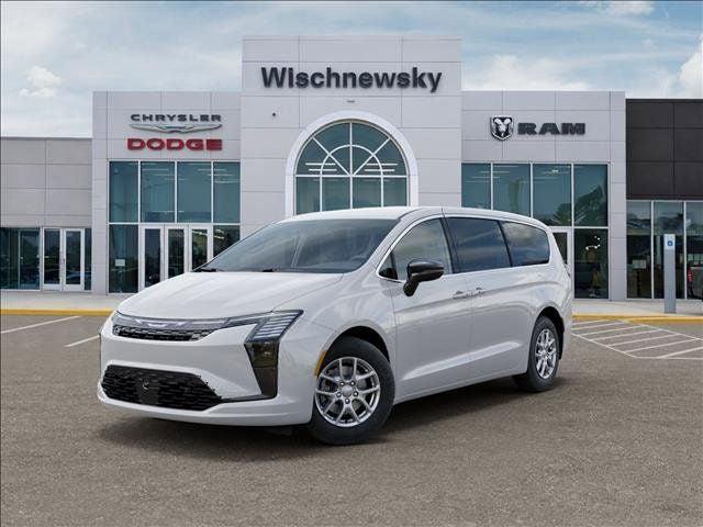 2027 Chrysler Pacifica PACIFICA SELECT 2027 Chrysler Pacifica PACIFICA SELECT