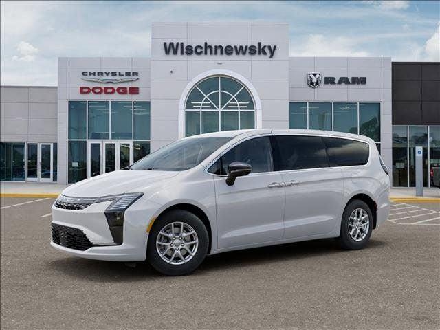 2027 Chrysler Pacifica PACIFICA SELECT 2027 Chrysler Pacifica PACIFICA SELECT