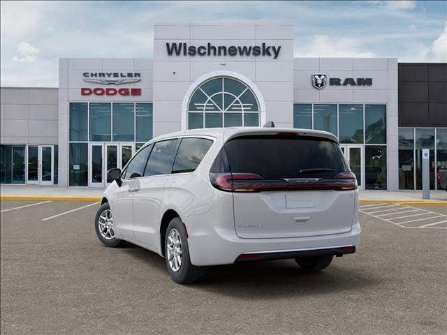 2027 Chrysler Pacifica PACIFICA SELECT 2027 Chrysler Pacifica PACIFICA SELECT