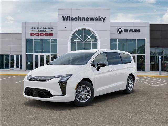 2027 Chrysler Pacifica PACIFICA SELECT 2027 Chrysler Pacifica PACIFICA SELECT