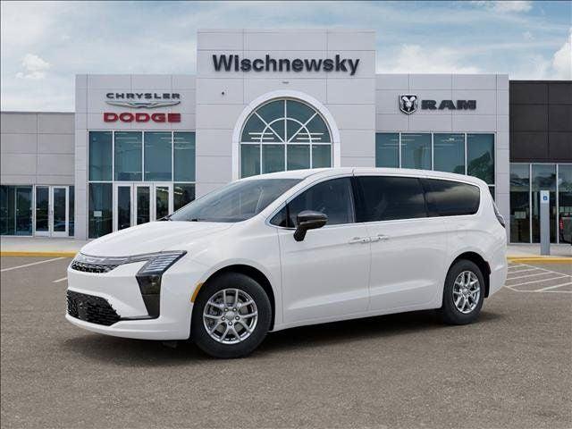 2027 Chrysler Pacifica PACIFICA SELECT 2027 Chrysler Pacifica PACIFICA SELECT