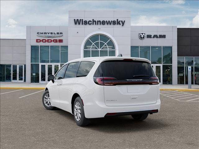 2027 Chrysler Pacifica PACIFICA SELECT 2027 Chrysler Pacifica PACIFICA SELECT