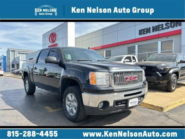 2013 GMC Sierra 1500 SLE for sale in Dixon, IL