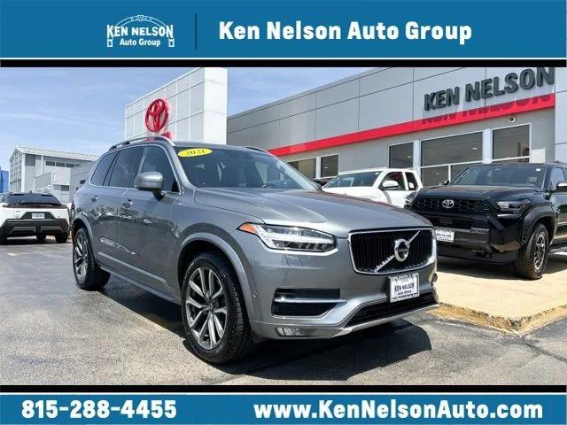 2019 Volvo XC90 T6 Momentum for sale in Dixon, IL