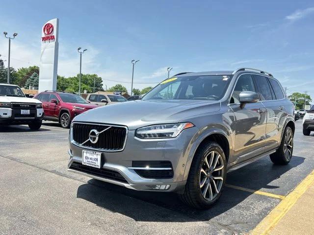 2019 Volvo XC90 T6 Momentum