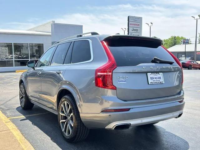 2019 Volvo XC90 T6 Momentum