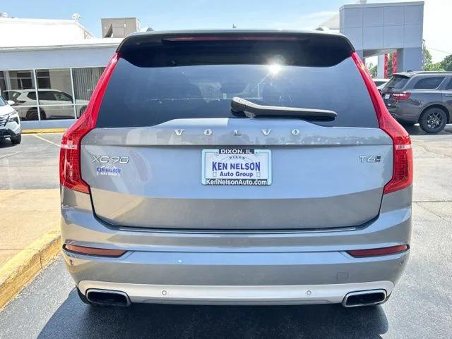2019 Volvo XC90 T6 Momentum