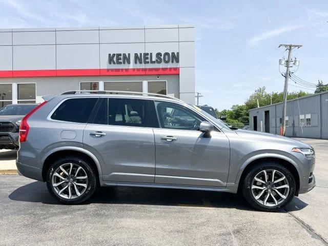 2019 Volvo XC90 T6 Momentum