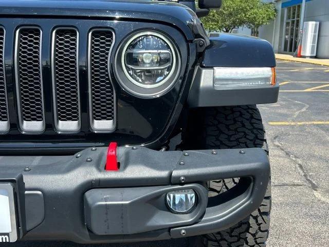 2021 Jeep Wrangler Rubicon 4x4