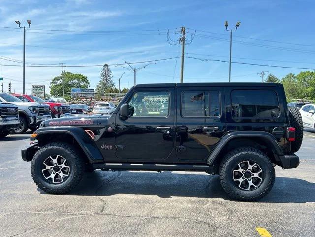 2021 Jeep Wrangler Rubicon 4x4