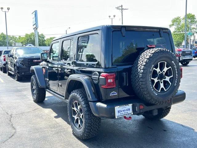 2021 Jeep Wrangler Rubicon 4x4