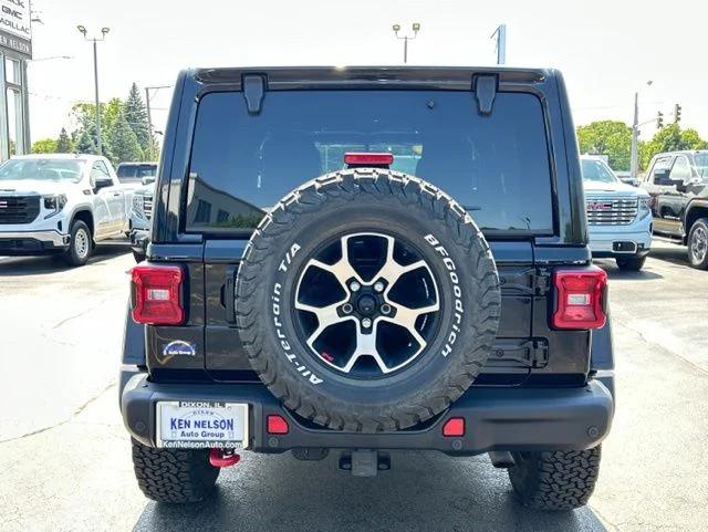 2021 Jeep Wrangler Rubicon 4x4