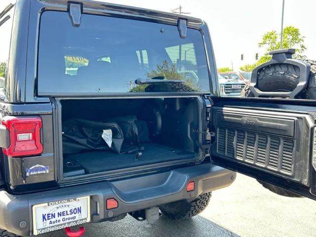 2021 Jeep Wrangler Rubicon 4x4