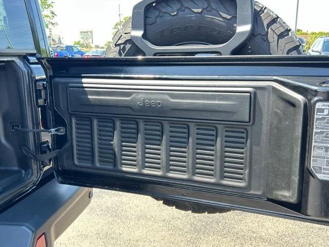 2021 Jeep Wrangler Rubicon 4x4