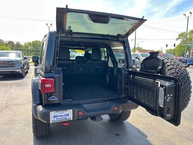 2021 Jeep Wrangler Rubicon 4x4