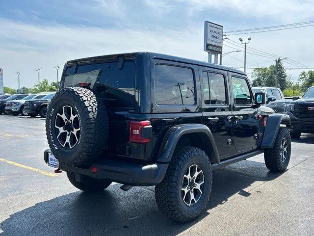 2021 Jeep Wrangler Rubicon 4x4