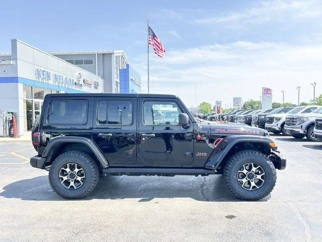 2021 Jeep Wrangler Rubicon 4x4