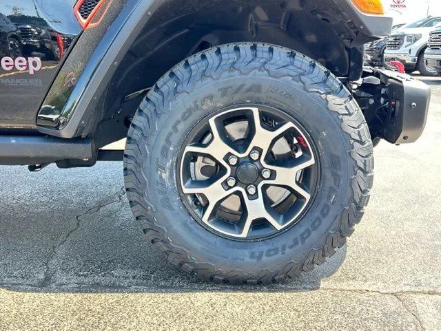 2021 Jeep Wrangler Rubicon 4x4